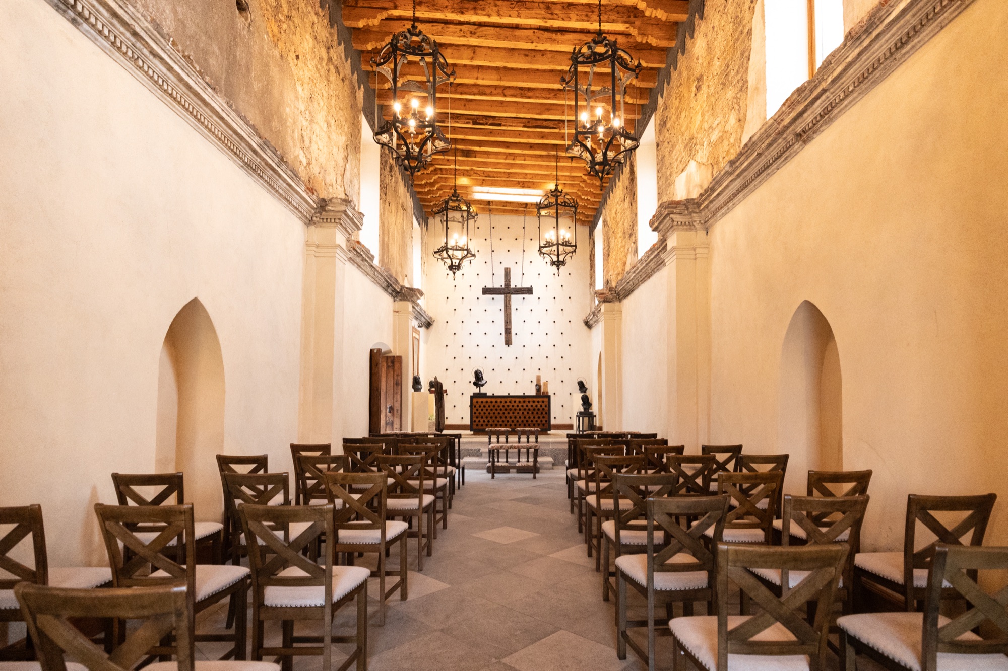 La Hacienda Zotoluca en imágenes