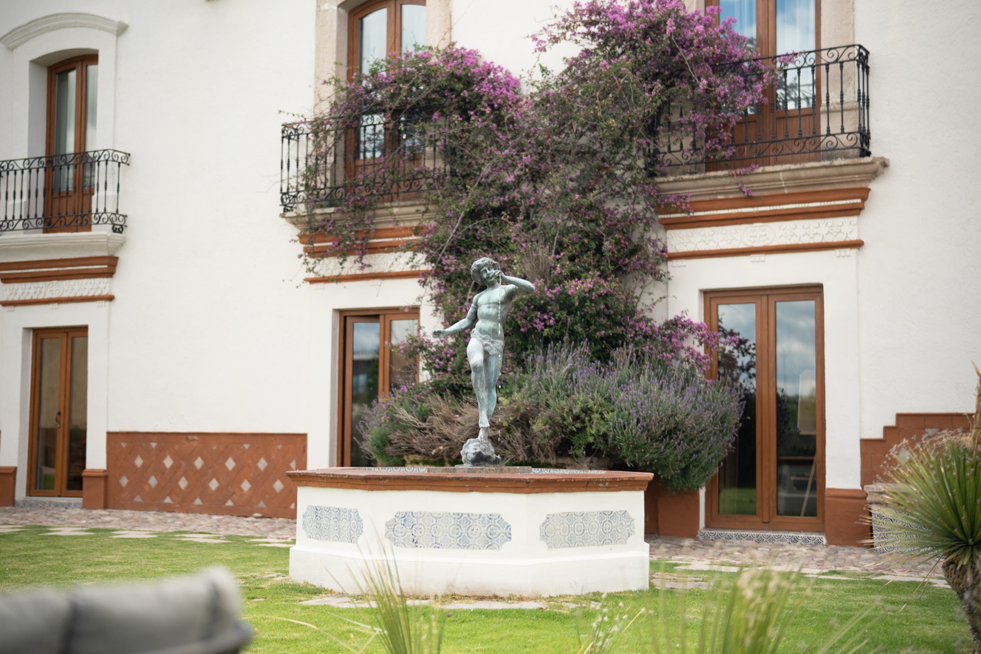 La Hacienda Zotoluca en imágenes