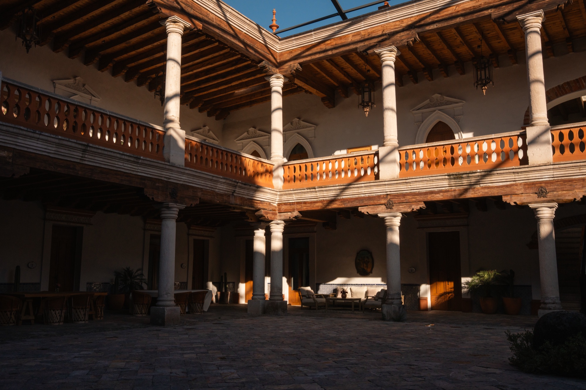 La Hacienda Zotoluca en imágenes