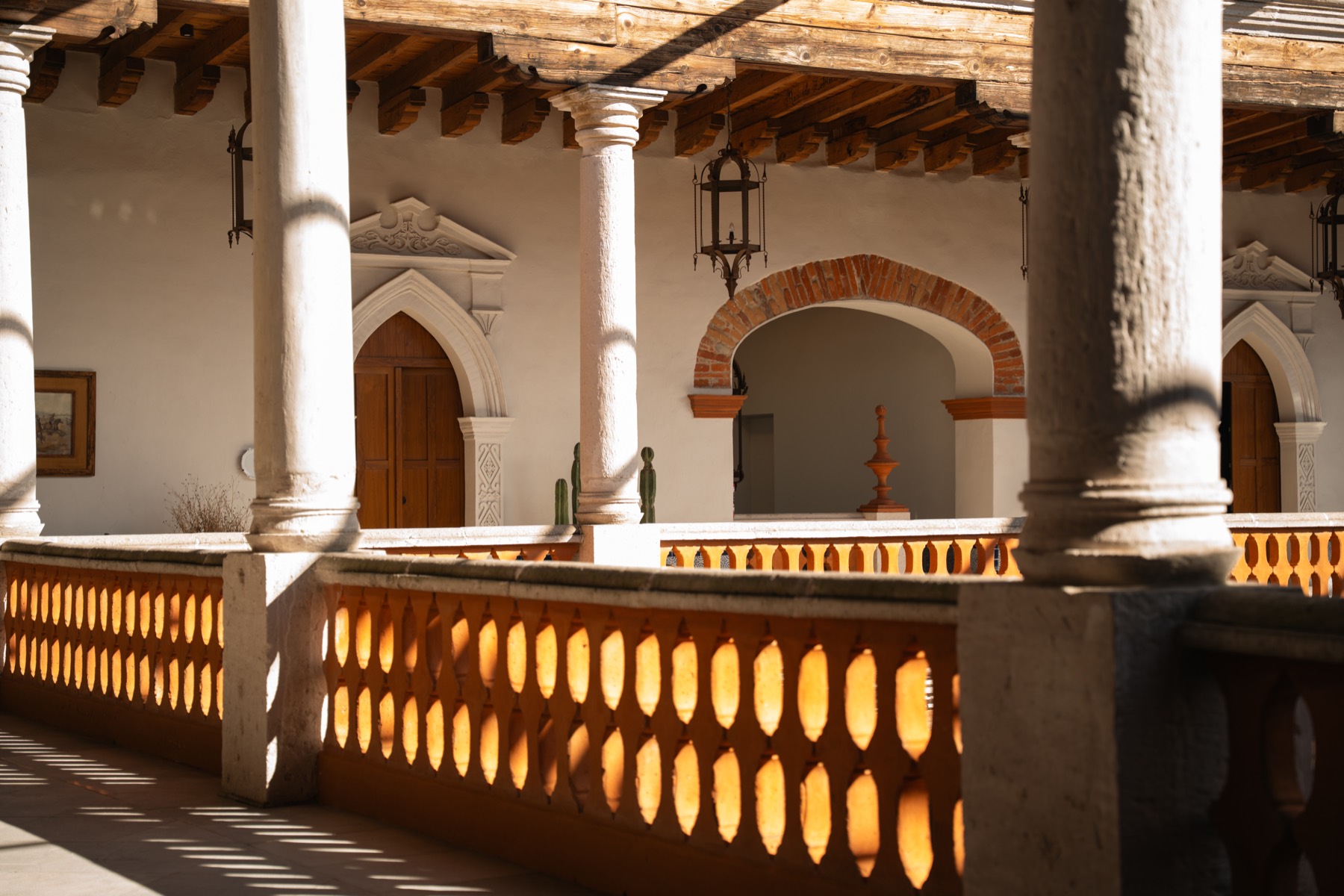 La Hacienda Zotoluca en imágenes