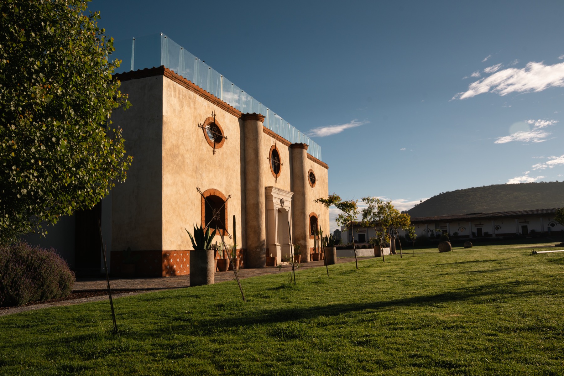 La Hacienda Zotoluca en imágenes